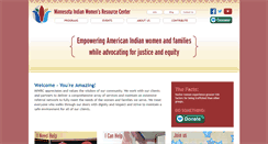 Desktop Screenshot of miwrc.org
